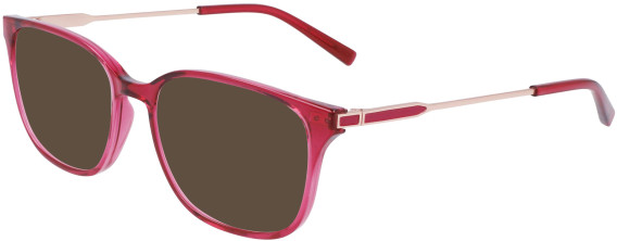 Pure P-3018 sunglasses in Wine