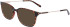 Pure P-3018 sunglasses in Tortoise