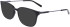 Pure P-3018 sunglasses in Black