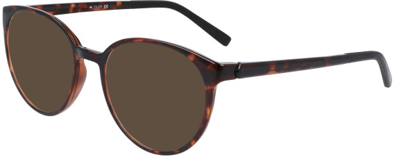 Pure P-3016 sunglasses in Dark Tortoise