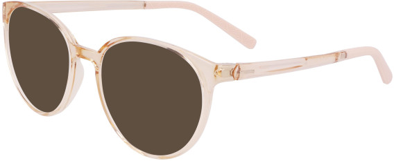 Pure P-3016 sunglasses in Nude