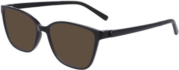 Pure P-3014 sunglasses in Black