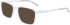 Pure P-2012 sunglasses in Crystal Clear