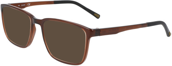 Pure P-2012 sunglasses in Crystal Brown