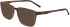 Pure P-2012 sunglasses in Crystal Brown