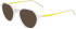 Pure P-2011 sunglasses in Crystal