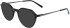 Pure P-2011 sunglasses in Black