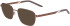 Nike NIKE 8212 sunglasses in Walnut