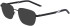 Nike NIKE 8212 sunglasses in Satin Black