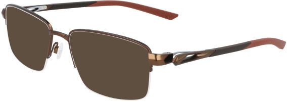 Nike NIKE 8141 sunglasses in Satin Walnut