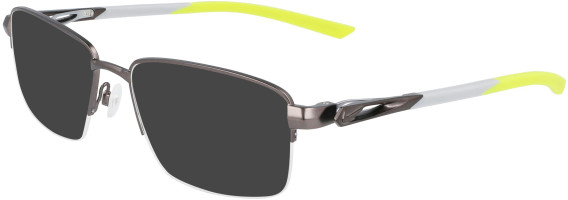 Nike NIKE 8141 sunglasses in Satin Gunmetal