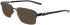 Nike NIKE 8141 sunglasses in Satin Black/Anthracite