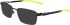 Nike NIKE 8140 sunglasses in Satin Black/Volt