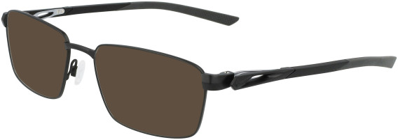 Nike NIKE 8140 sunglasses in Satin Black/Anthracite