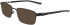 Nike NIKE 8140 sunglasses in Satin Black/Anthracite