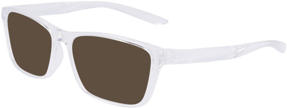 Nike NIKE 7304 sunglasses in Clear