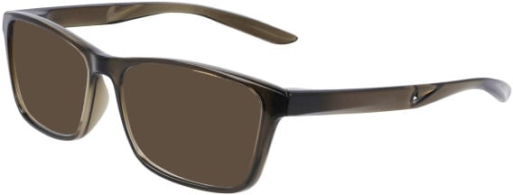 Nike NIKE 7304 sunglasses in Rough Green