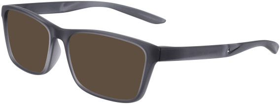Nike NIKE 7304 sunglasses in Matte Dark Grey
