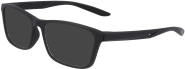 Nike NIKE 7304 sunglasses in Matte Black