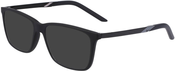 Nike NIKE 7258 sunglasses in Matte Black