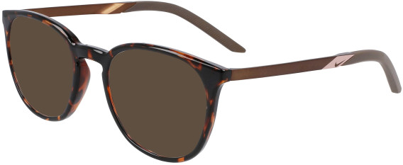 Nike NIKE 7257 sunglasses in Tortoise