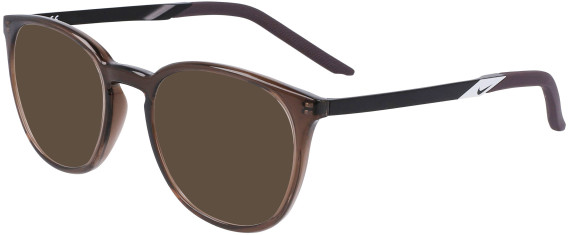 Nike NIKE 7257 sunglasses in Ironstone