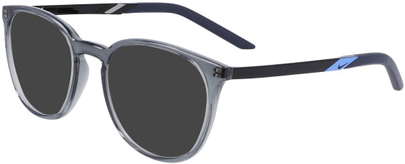 Nike NIKE 7257 sunglasses in Dark Grey