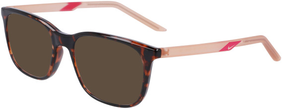 Nike NIKE 7255 sunglasses in Tortoise/Rose Whisper