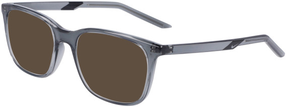 Nike NIKE 7255 sunglasses in Dark Grey
