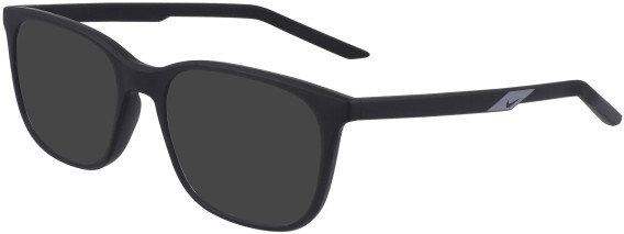 Nike NIKE 7255 sunglasses in Matte Black