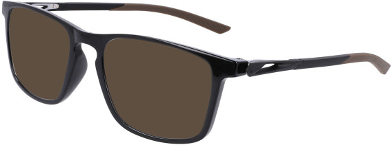 Nike NIKE 7146 sunglasses in Black