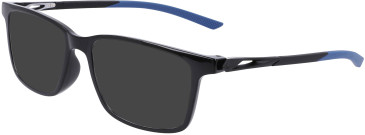 Nike NIKE 7145 sunglasses in Black