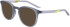 Nike NIKE 5545 sunglasses in Matte Dark Grey/Wolf Grey