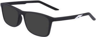 Nike NIKE 5544 sunglasses in Matte Black