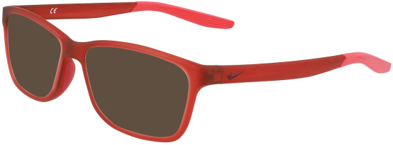 Nike NIKE 5048 sunglasses in Matte Cinnabar