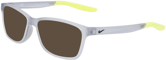 Nike NIKE 5048 sunglasses in Matte Wolf Grey