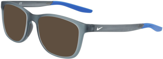Nike NIKE 5047 sunglasses in Matte Dark Grey