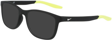 Nike NIKE 5047 sunglasses in Matte Black