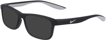 Nike NIKE 5041 sunglasses in Matte Black