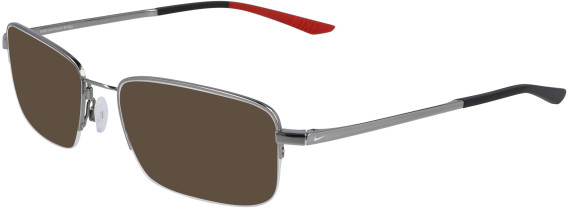 Nike NIKE 4306-54 sunglasses in Gunmetal/Black