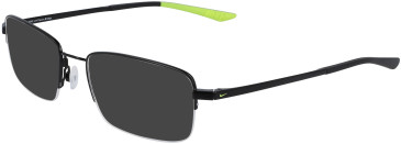 Nike NIKE 4306-54 sunglasses in Black