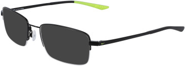Nike NIKE 4306 sunglasses in Black
