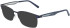 Marchon M-POWELL-58 sunglasses in Navy