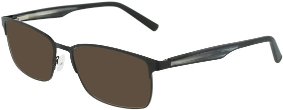 Marchon M-POWELL-58 sunglasses in Black