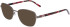Marchon M-4021 sunglasses in Satin Gun
