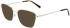 Marchon M-4013 sunglasses in Gold