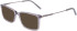 Marchon M-3014-59 sunglasses in Crystal Grey