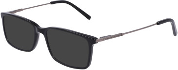 Marchon M-3014-55 sunglasses in Black