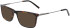 Marchon M-3013 sunglasses in Matte Dark Tortoise