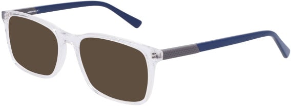 Marchon M-3012 sunglasses in Crystal